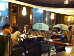 大堂-必胜客(上海新南方商城PH店)