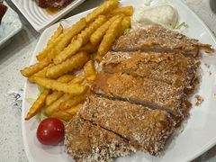 -香港新发烧腊茶餐厅(水围店)