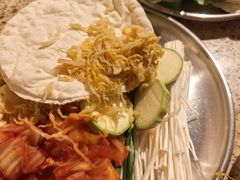 -姜胖胖韩式自助烤肉(光明万达店)
