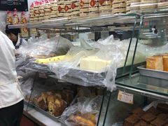 面包甜点陈列柜-爱德顺糕点食屋(利民道店)