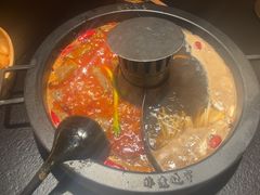 -晓宇重庆火锅(西安荟聚店)