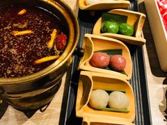 -古关火锅店(古北水镇景区店)