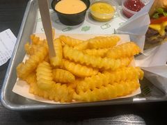 芝士薯条-Shake Shack(西单大悦城店)