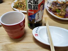 -惠成饺子(百合园店)