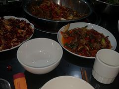 -弓虽昌焖烧鸡(大竹林店)