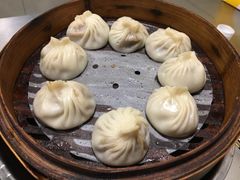 -老上海食惠裡小籠包生煎包