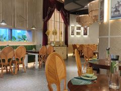 大堂-苏梅花园(群星城店)