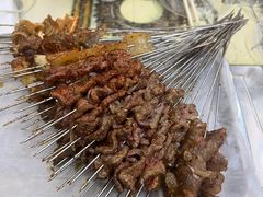 -海波肉串(金顶山大街店)