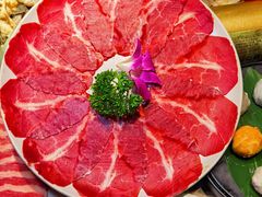 -禄婶鸡煲·打边炉