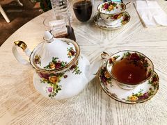 伯爵红茶-馡咖啡(东方商厦店)