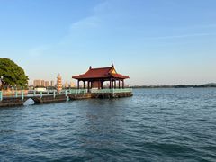 -无锡蠡湖国家湿地公园-蠡园