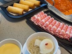 -海底捞火锅(莘松路店)