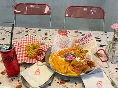 -百事喜乐炸鸡铺(合肥首店)