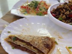 -溢心园香河肉饼总店