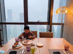 -解放碑威斯汀酒店-知味国际美食餐厅