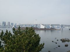 -台场海滨公园船码头