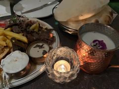 -ELI FALAFEL Lebanese&Mediterranean黎巴嫩美食(富城路店)