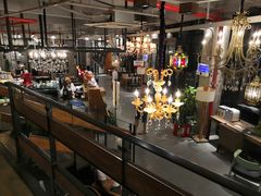 大堂-maan coffee漫咖啡(通州店)