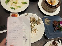 -中山保利艾美酒店-乐美中餐厅