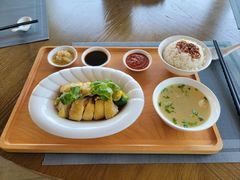 -中海·庐山西海君澜度假酒店·味屿全日制餐厅