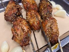 -清真·马峰烤肉(小学习北巷店)