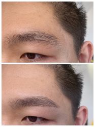 -DK·眉型设计brow修眉染眉化妆
