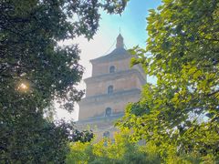 -大慈恩寺(大雁塔)