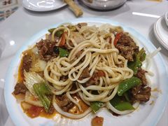 -马尔龙新疆饭店·清真(长青路店)