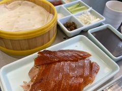 -紫光园·烤鸭·北京菜(团结湖店)