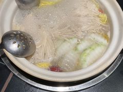 -淼福猪肚鸡·椰子鸡火锅(大沙地店)