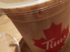 -Tims天好咖啡(河西万象城店)