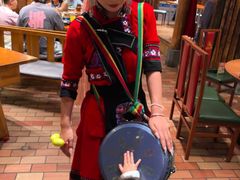 -老滇山寨•云南特色菜•地方菜•民族风情歌舞表演(金碧店)