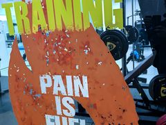 -即刻健身馆(对外经贸店)