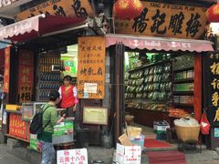 门面-杨记乳扇·雕梅