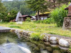 -白川乡与五箇山的合掌构造村落