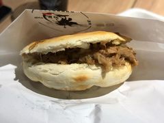 -白起肉夹馍
