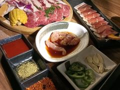 -山居屋炭火烧肉(厚街万达店)