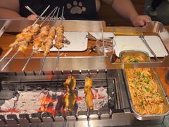 -三个蒙古大叔羊肉串(大宁店)