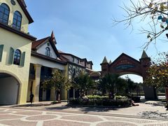 -歌斐颂巧克力小镇