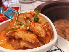 -姚稷大铁锅(东明广场店)