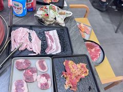 -允辛家·自助泥炉烤肉(九亭店)