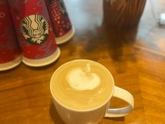 -星巴克(东莞常平富盈广场店)