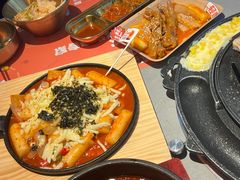 -轻烧烤肉(光谷步行街店)