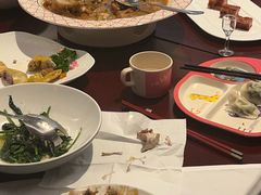 -中国坊中餐厅(石家庄希尔顿酒店)