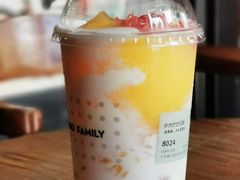 多肉芒芒甘露-喜茶(东莞雍华庭店)