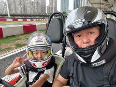 -汉江湾卡丁车世界