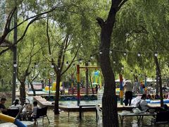 -沂蒙云瀑洞天景区