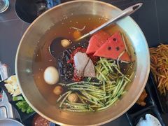 -江浦东烧烤城(韩式特色炭火烤肉同心路店)