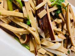-金牌餐厅·天津菜·八珍豆腐·老爆三(瓷房子店)