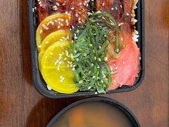 鳗鱼饭-海皇姬寿司(大学城店)